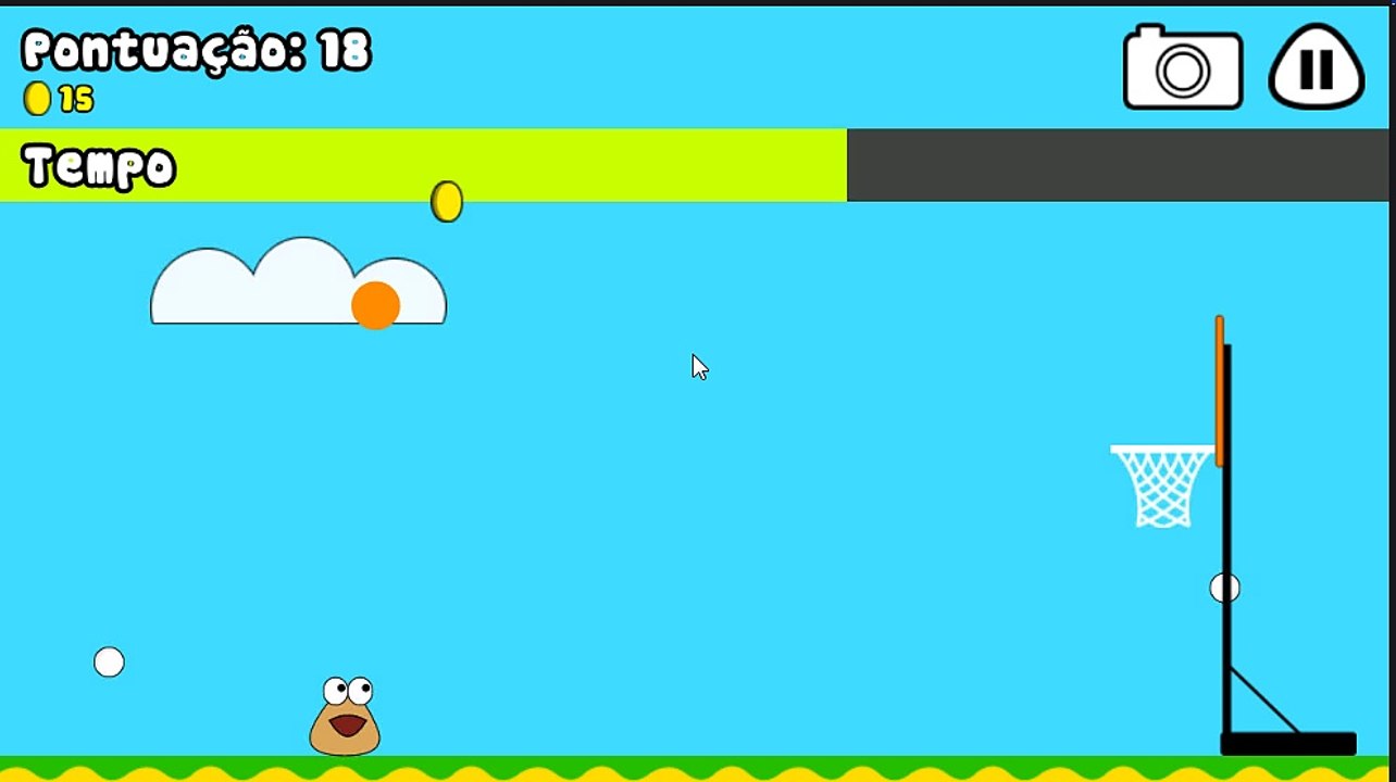 Pou Gameplay