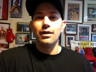 A Message To Pro. Sherman Klump of Boxing