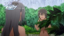 Danmachi - Sword Oratoria Episode 11 Preview
