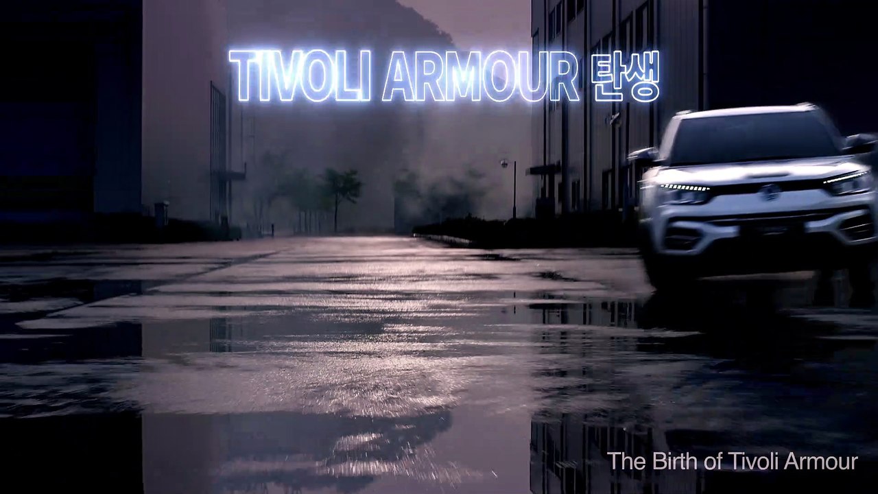 TIVOLI ARMOUR Launch TVC 15" (ENG ver)