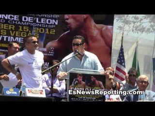 marcos maidana: soto karass is a chingon