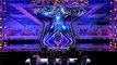 Angelina Green: 13-Year-Old Singer Earns Golden Buzzer From Heidi Klum - America's Got Talent 2017