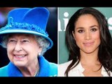 Why Queen Elizabeth  cannot support Prince  Harry's wedding with  Meghan Markle