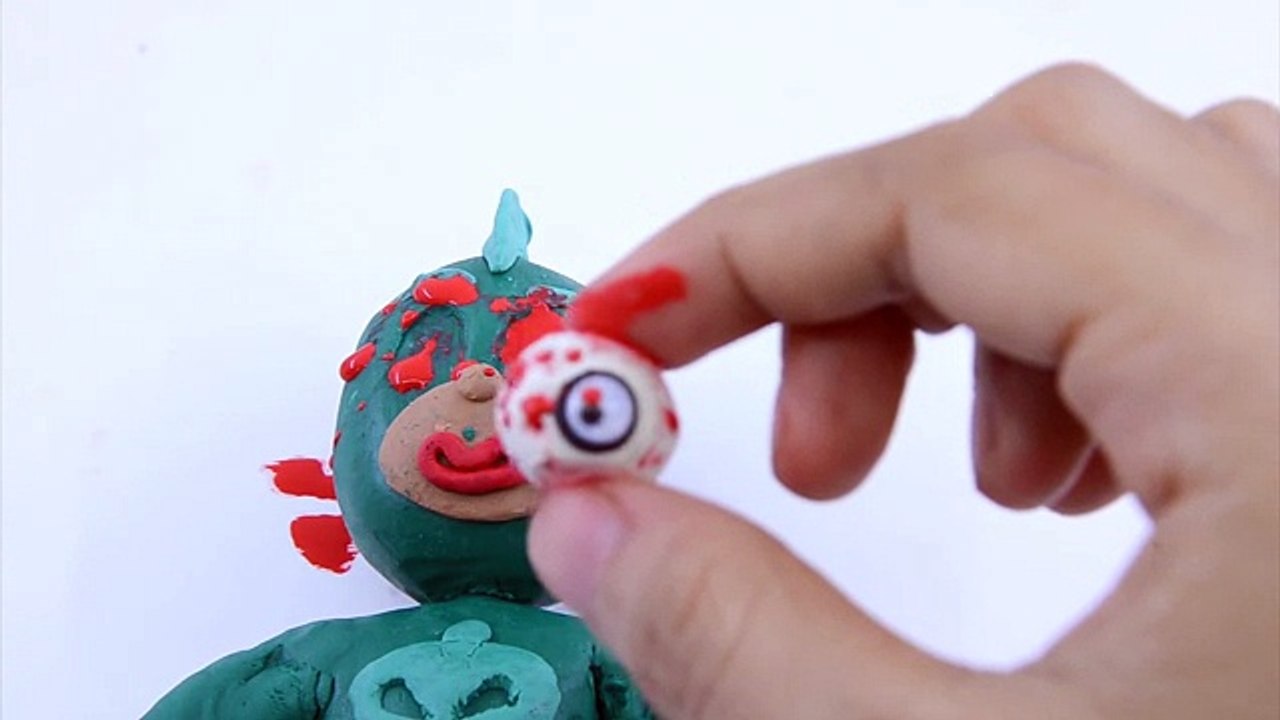 Kluna Tik Dinner #Eating Baby Toys Pj Masks Gekko #Horror Movies #2  ASMR Eating Sounds No Talk