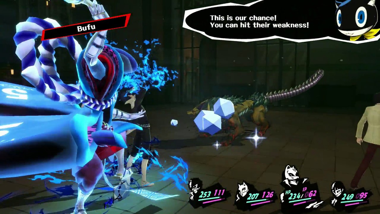 PERSONA 5 FIRST TIME PLAYTHROUGH PART 104 - KANESHIRO PALACE - HEAD TO THE BANK BASEMENT