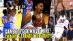 Nick Young & Julius Randle VS Baron Davis at Drew League! Swaggy Gets PISSED & Tells Ref 