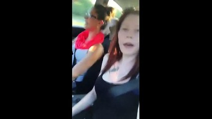 The girl died in an accident during the live broadcast to facebook.