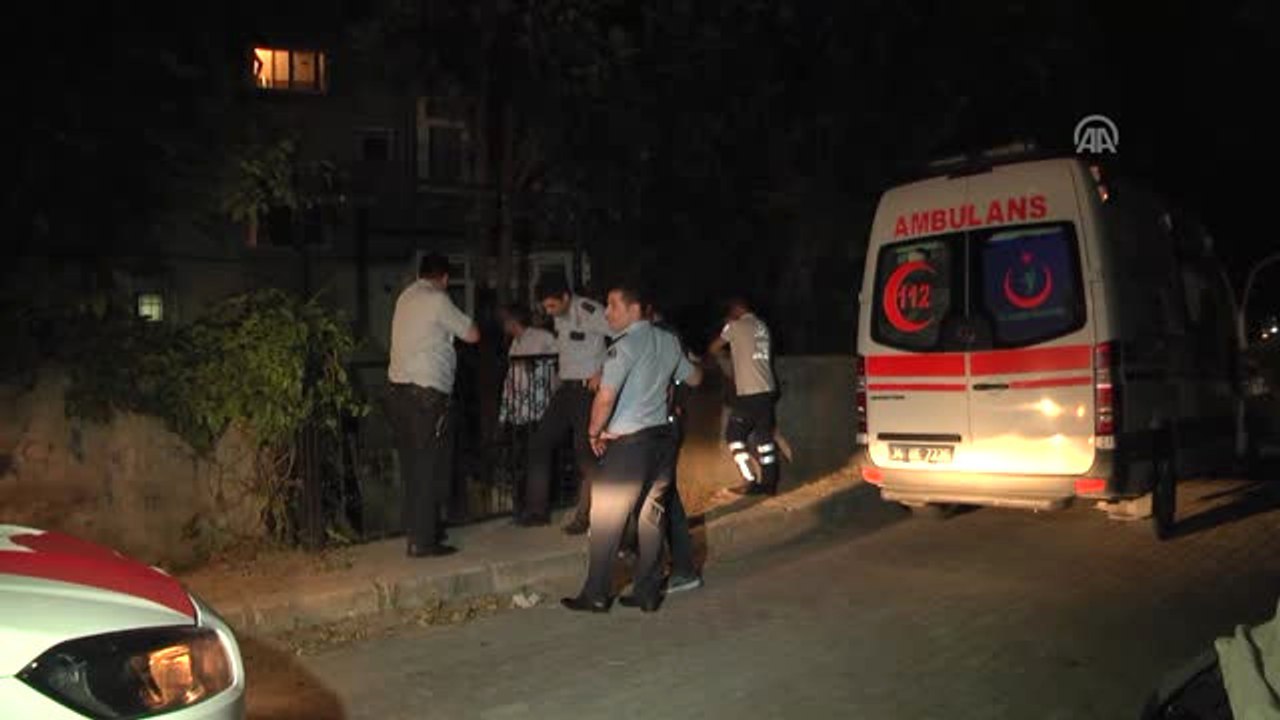 Ukrayna Uyruklu Bir Kadın Bıçaklanarak Öldürüldü - Istanbul
