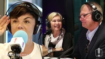 Olivia Newton John & John Farnham: FOX FM (December 14, 2016)