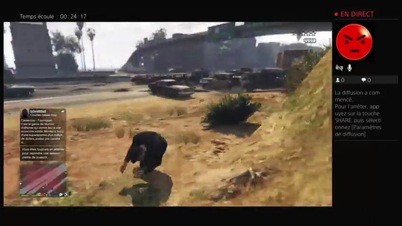 Maxime moi et Jorge on sentre tu qui va gagner le guerre (81)