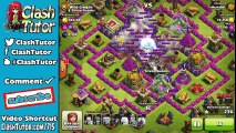 Clash of Clans July Update  Dragons Legends Spells!