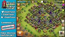 Clash of Clans LIVE Tutor Session GoWiWi TH9 vs TH10