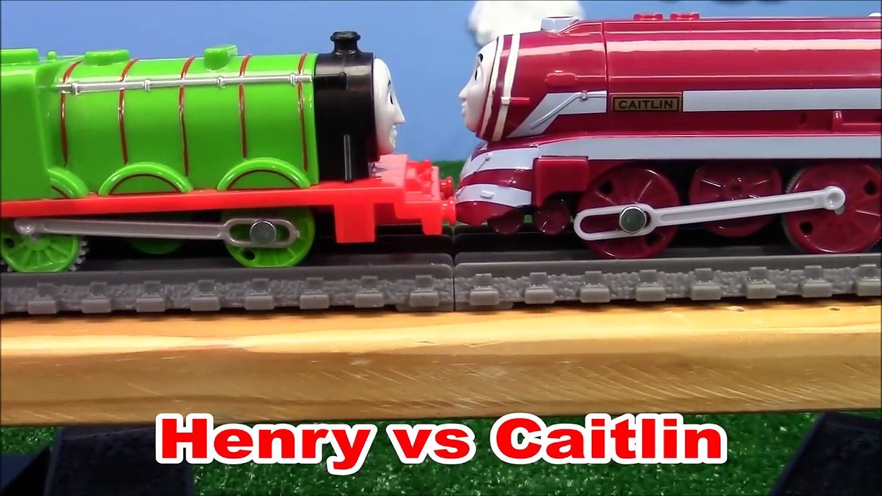 NEW BIGGEST Thomas and Friends 48 Worlds Strongest Engine Trackmaster ThomasToyTrains