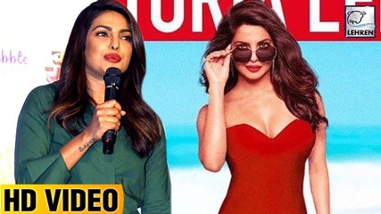 Priyanka Chopra REVEALS About Her Journey In Hollywood