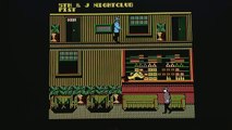 (EPISODE 1,509) RETRO GAMING: LETS PLAY DICK TRACY (NINTENDO) August 1990
