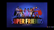 Intros series animadas de DC Comics