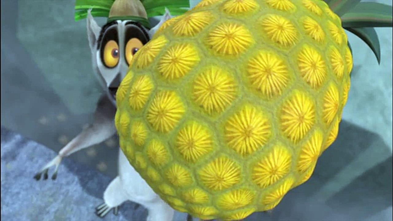 King Julien Dies! (All Hail King Julien)-(HD)