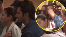 Alia Bhatt CAUGHT In A Fight Between Her Bodyguard And NY Security  IIFA Awards 2017