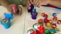 Bonbons géant gommeux sucettes examen Bonbons langue farceur | Chupa Chups |