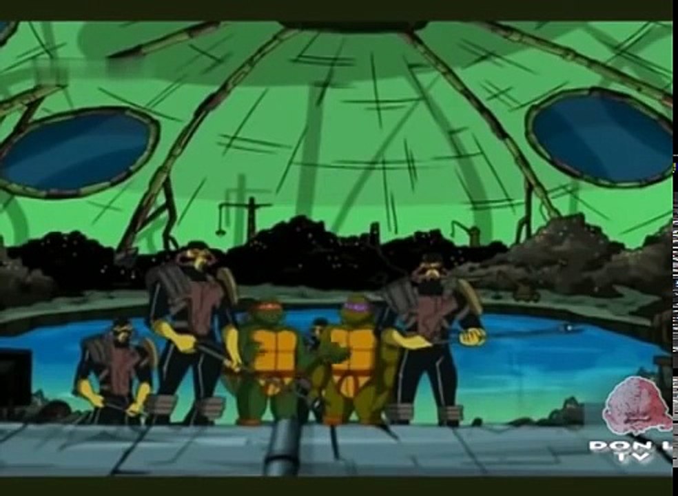Teenage Mutant Ninja Turtles 2003   S 2   Ep. 17   Deutsch