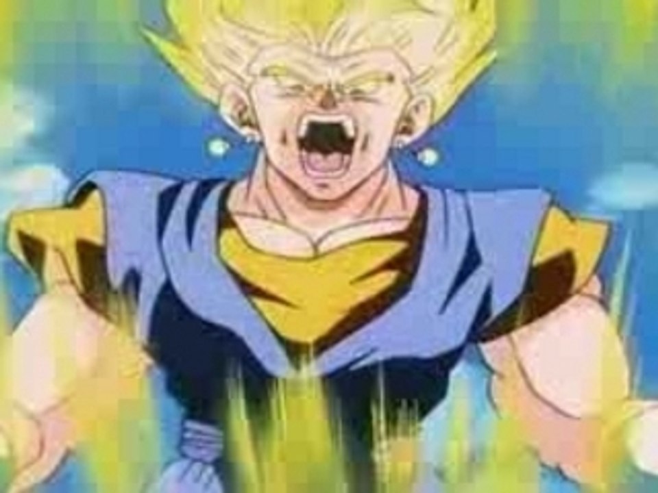 The Last Saiyan Trailer 1