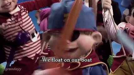 You Are A Pirate but its performed by Adolf Hitler (You Are A Nazi)