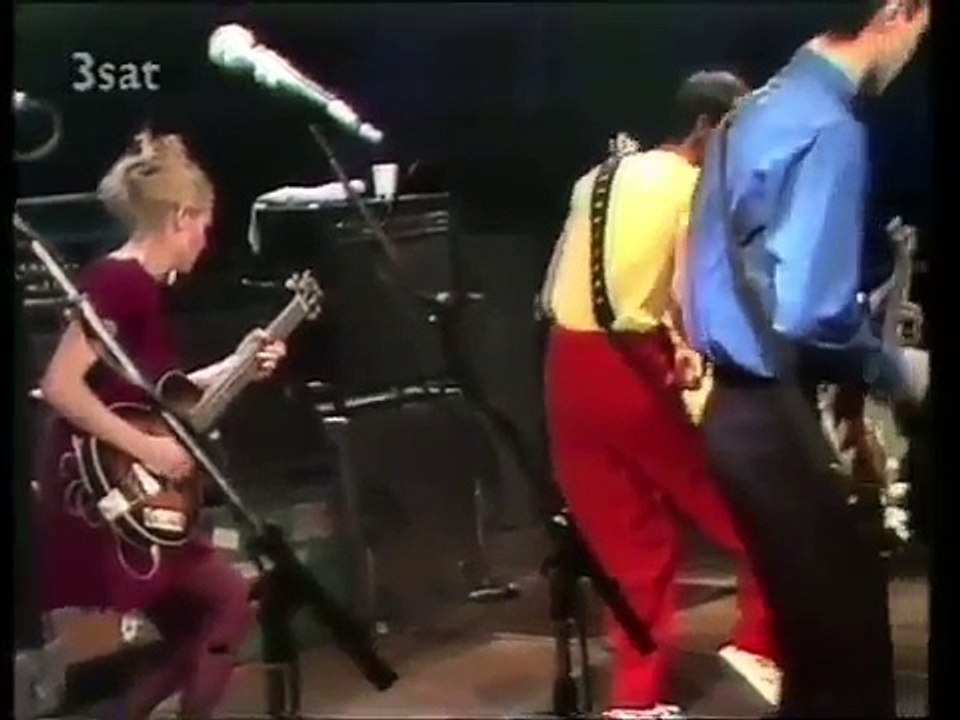 Talking Heads Psycho Killer