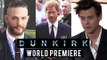 DUNKIRK Premiere Harry Styles | Tom Hardy | Prince Harry