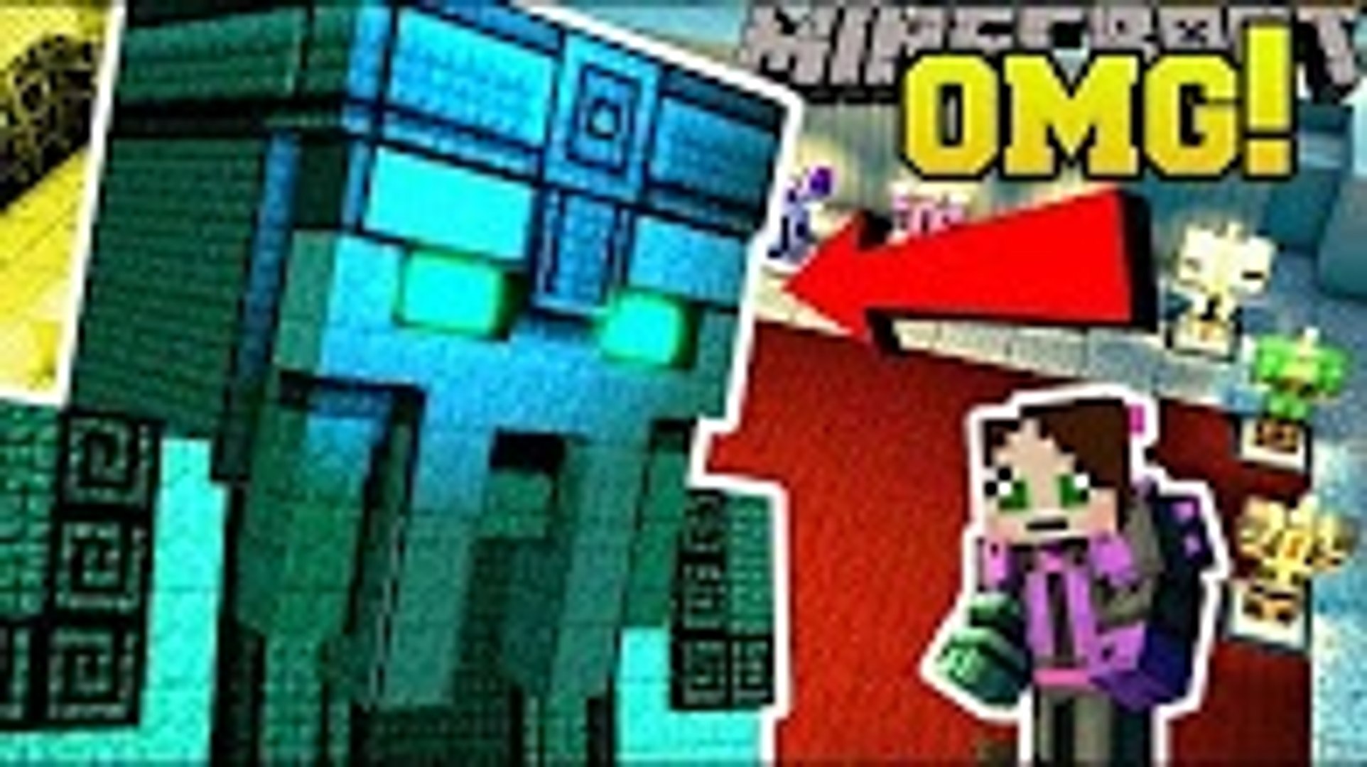 Pat and jen hot sale minecraft story mode