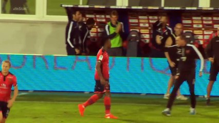 John Tshibumbu - Striker - 1989