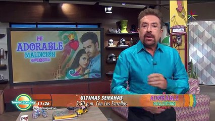 Mi adorable maldición  Avance 30 de junio  Hoy - Televisa