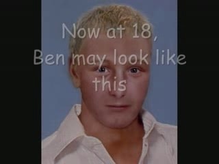 "Ben Needham New Age Progression Image"