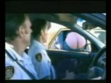 Humour gag video rire drole police