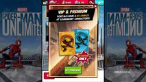 Spider-Man Unlimited - Buying Premium Pack Double Rates!