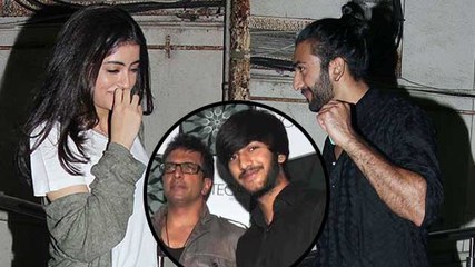 Navya Naveli's Mystery Man Identified