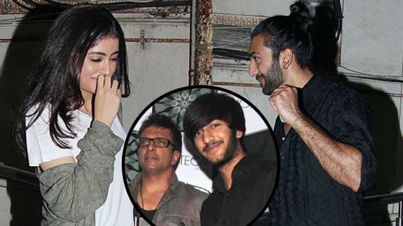 Navya Naveli's Mystery Man Identified