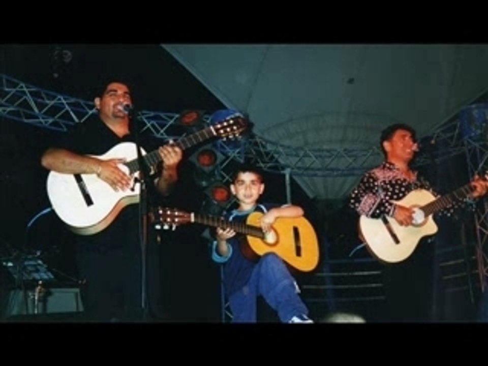 Familles vella motos