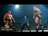 FULL MATCH — The Rock vs. Brock Lesnar - Undisputed WWE Title Match- SummerSlam 2002 (WWE Network)