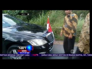Mobil Dinas Presiden RI Mogok - NET5