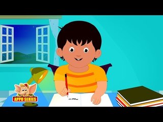 Someone Came Knocking - Nursery Rhyme with Karaoke