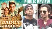 Jagga Jasoos Public Review | Ranbir Kapoor | Katrina Kaif