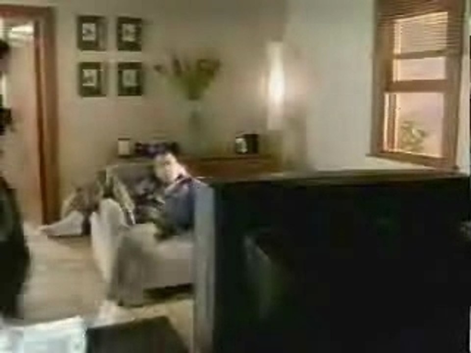 Large TV