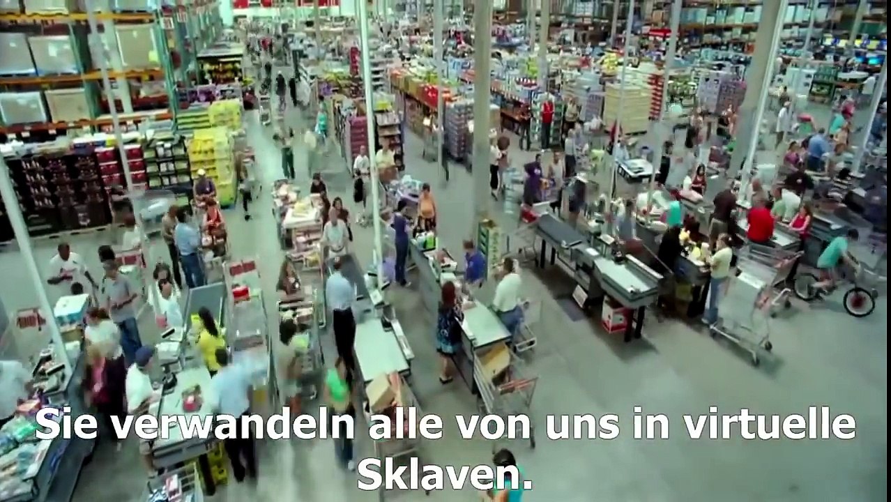 Sei der Wandel - Erhebe dich!