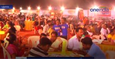 Food Festival Conducting in Puducherry-Oneindia Tamil