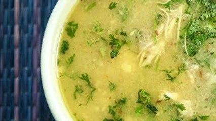 Chicken Shorba Recipe | How To Make Murg Shorba | Indian Soup Recipe | Murg Shorba by Neelam Bajwa