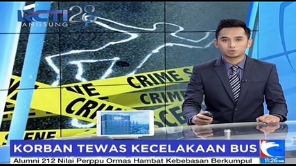 Suasana Duka Selimuti Keluarga Korban Kecelakaan Maut Bus di Probolinggo