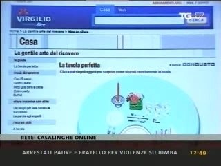 Casalinghe disperate ma non sul Web