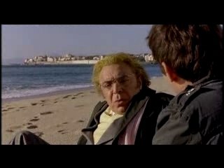 Nino Frassica in "L'abbuffata" di Mimmo Calopresti