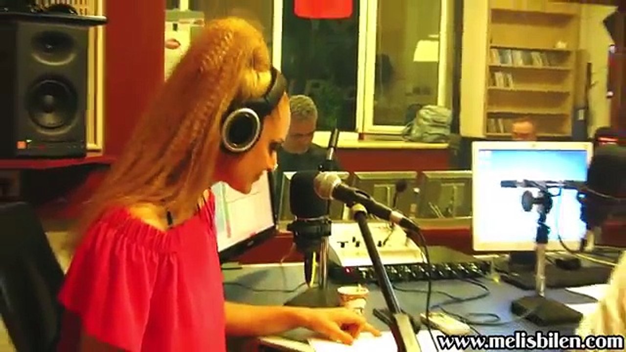 Melis Bilen Senin Eserinim (TRT Radyo Kent Fm)