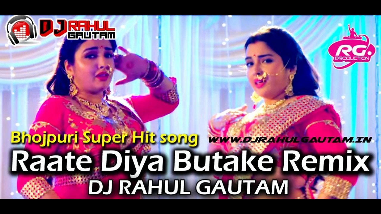 Raate Diya Butake Remix By Dj Rahul Gautam